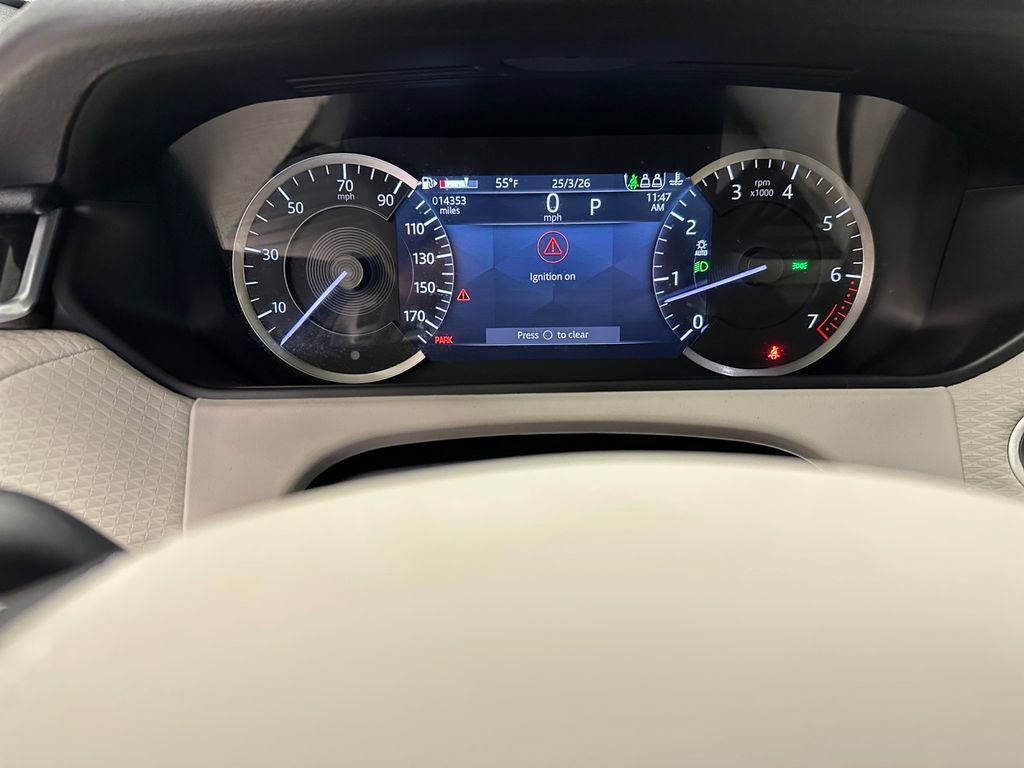 Used 2023 Land Rover Range Rover Velar R-Dynamic S image 19