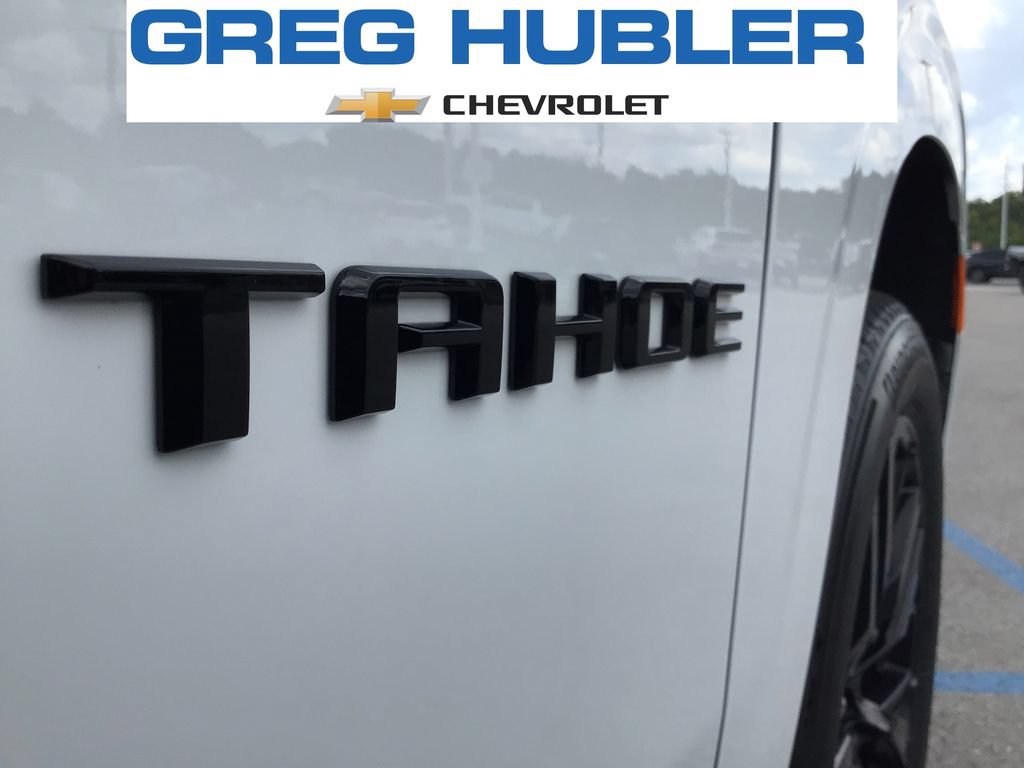 Used 2024 Chevrolet Tahoe Premier w/ Premium Package AWD/4WD image 16