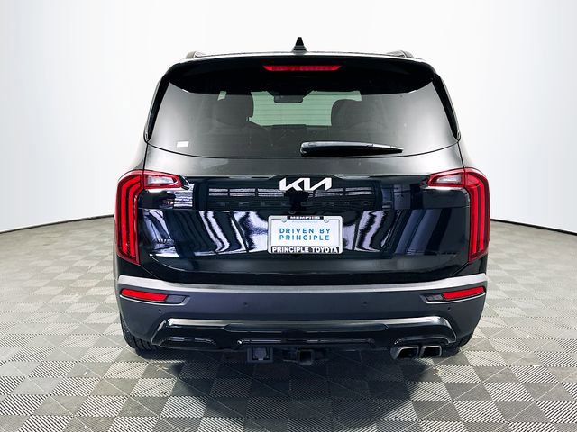 Used 2022 Kia Telluride SX w/ Nightfall Edition Package image 7