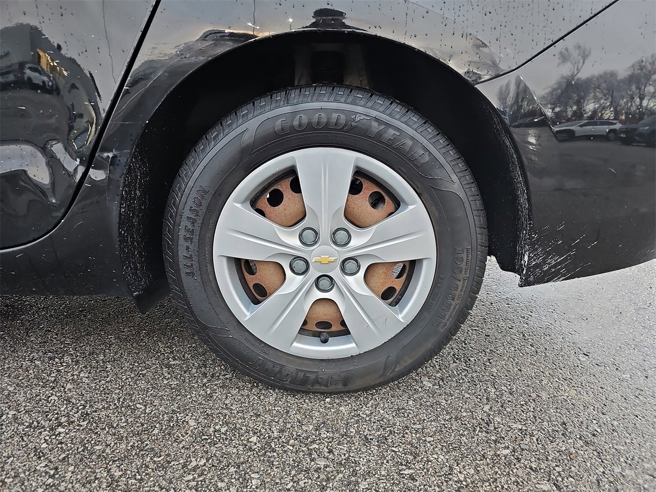 Used 2018 Chevrolet Cruze LS image 33