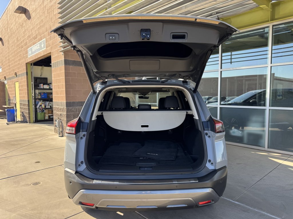 Used 2023 Nissan Rogue SL w/ SL Premium Package AWD/4WD image 41