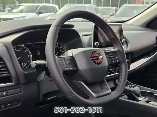Used 2026 Nissan Rogue SV w/ Rock Creek Premium Package AWD/4WD image 11