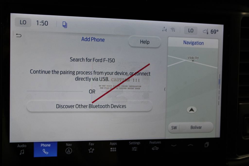 New 2026 Ford F150 XLT image 47