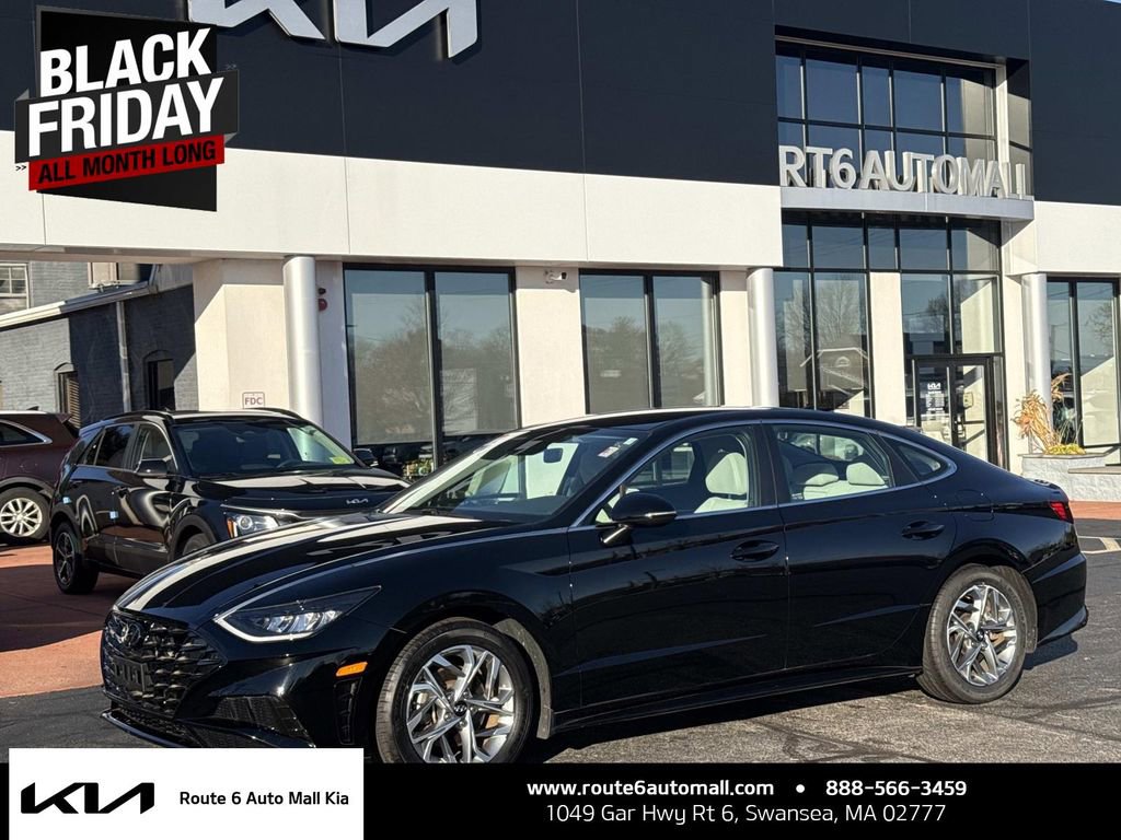 Used 2023 Hyundai Sonata SEL