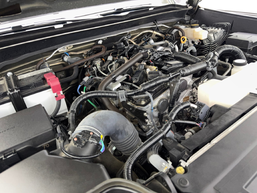 Used 2024 Toyota Tacoma TRD Sport RWD image 75