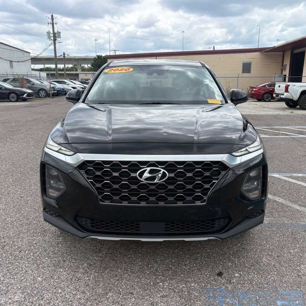 Used 2020 Hyundai Santa Fe SE FWD image 8