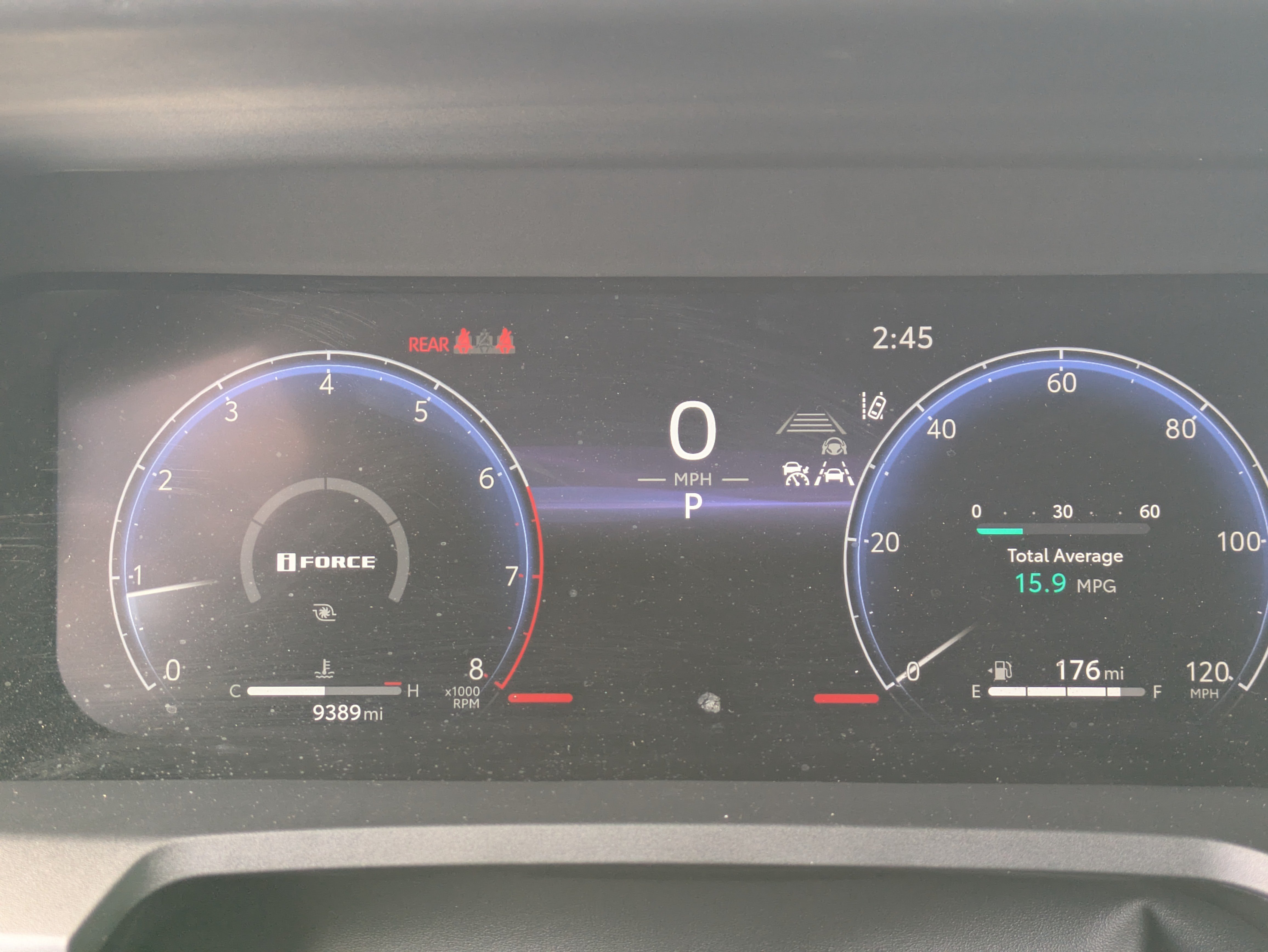 Used 2025 Toyota Tacoma TRD Sport AWD/4WD image 27
