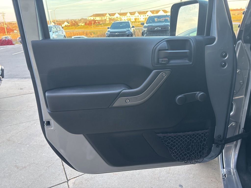 Used 2017 Jeep Wrangler Sport w/ Trailer Tow Group image 14