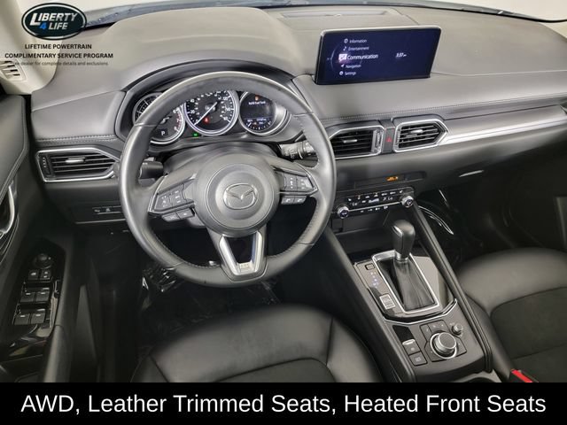 Used 2023 MAZDA CX-5 AWD 2.5 S w/ Select Package image 30