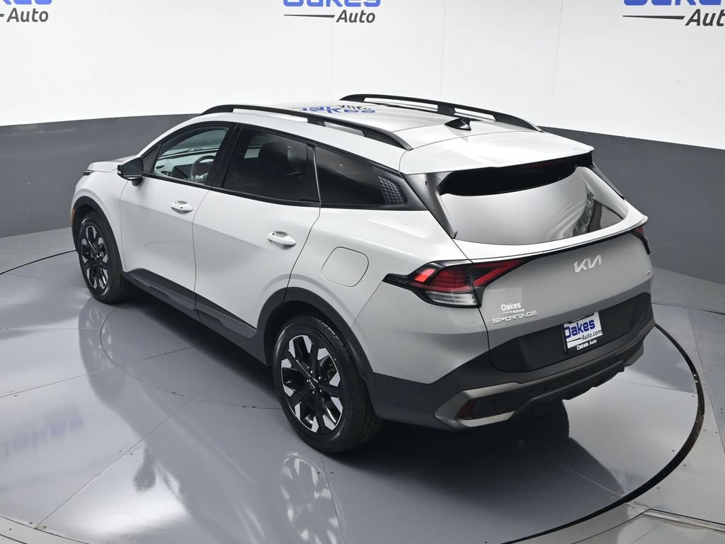 Used 2023 Kia Sportage X-Line w/ X-Line Premium Package AWD/4WD image 53