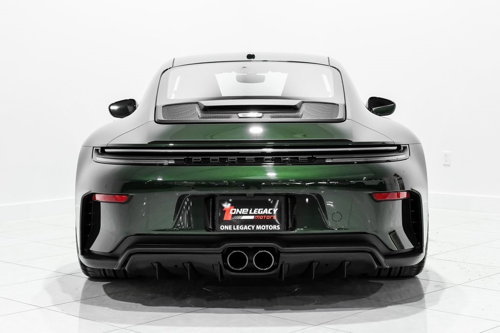 Used 2026 Porsche 911 GT3 w/ Chrono Package image 7