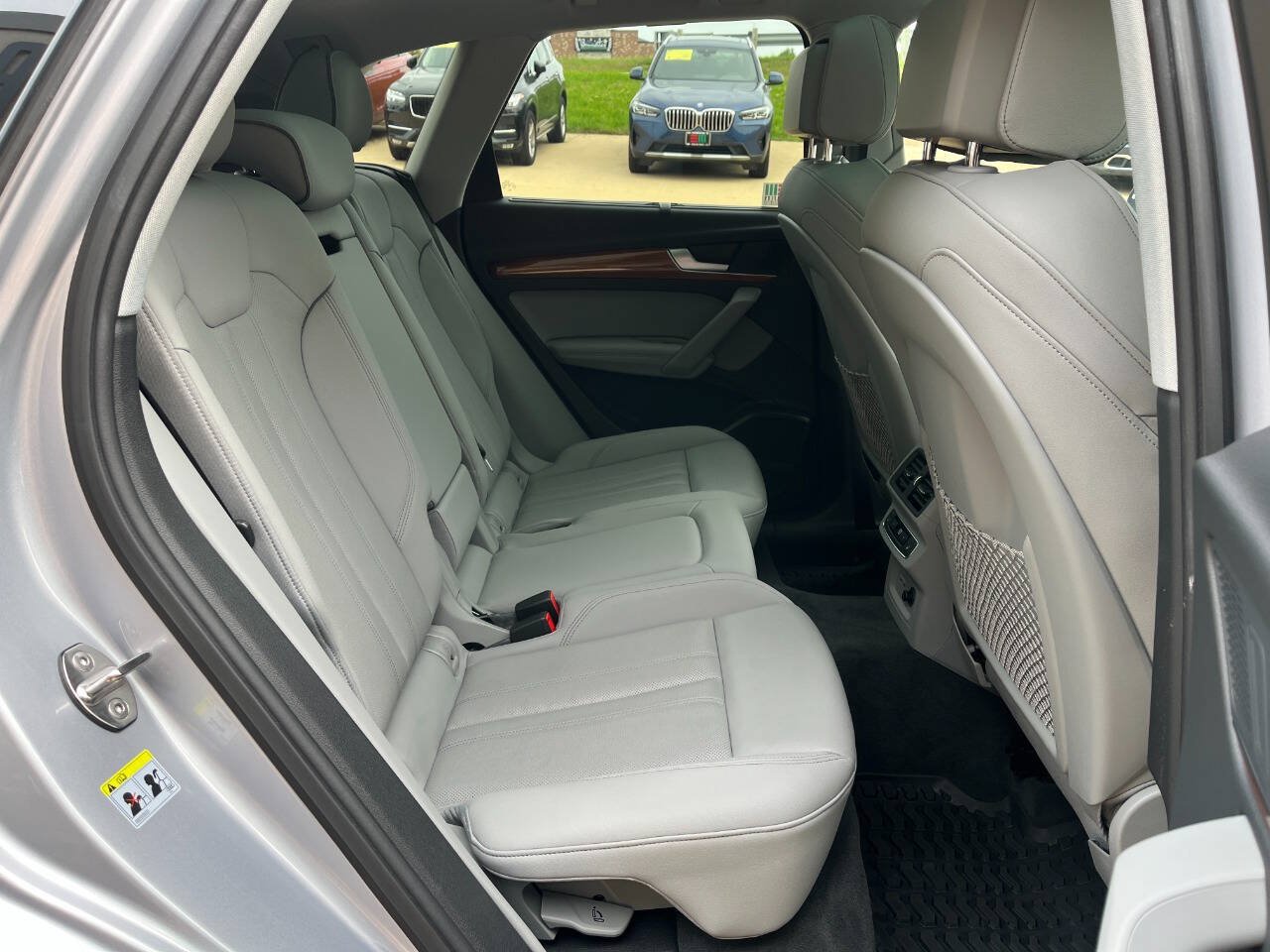Used 2022 Audi Q5 2.0T Prestige w/ Prestige Package AWD/4WD image 21