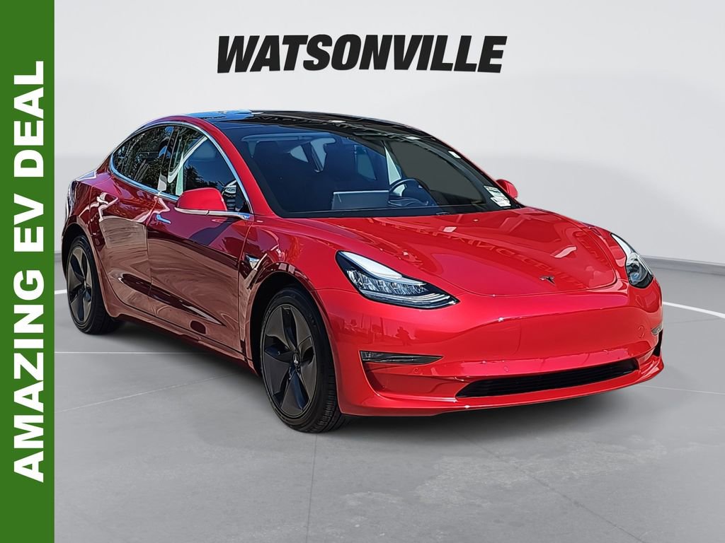 Used 2018 Tesla Model 3 Long Range