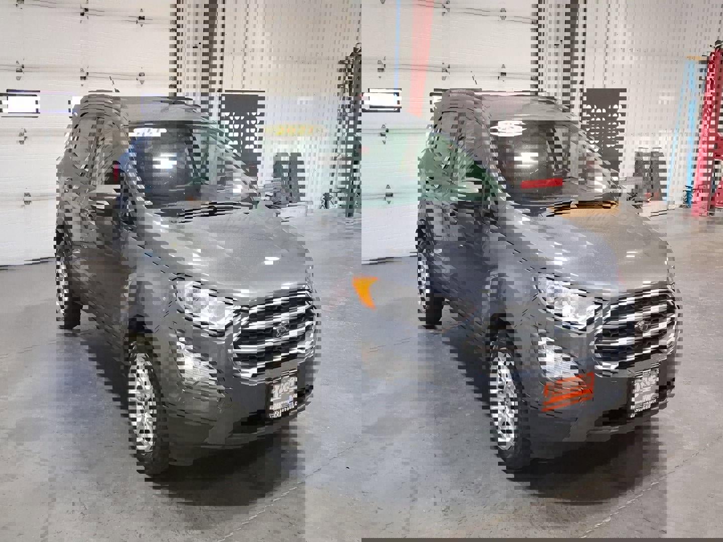 Used 2021 Ford EcoSport SE image 6