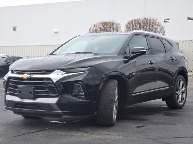 Used 2019 Chevrolet Blazer Premier w/ Sun and Wheels Package image 22