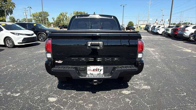 Certified 2023 Toyota Tacoma Limited w/ Nightshade Package AWD/4WD image 6