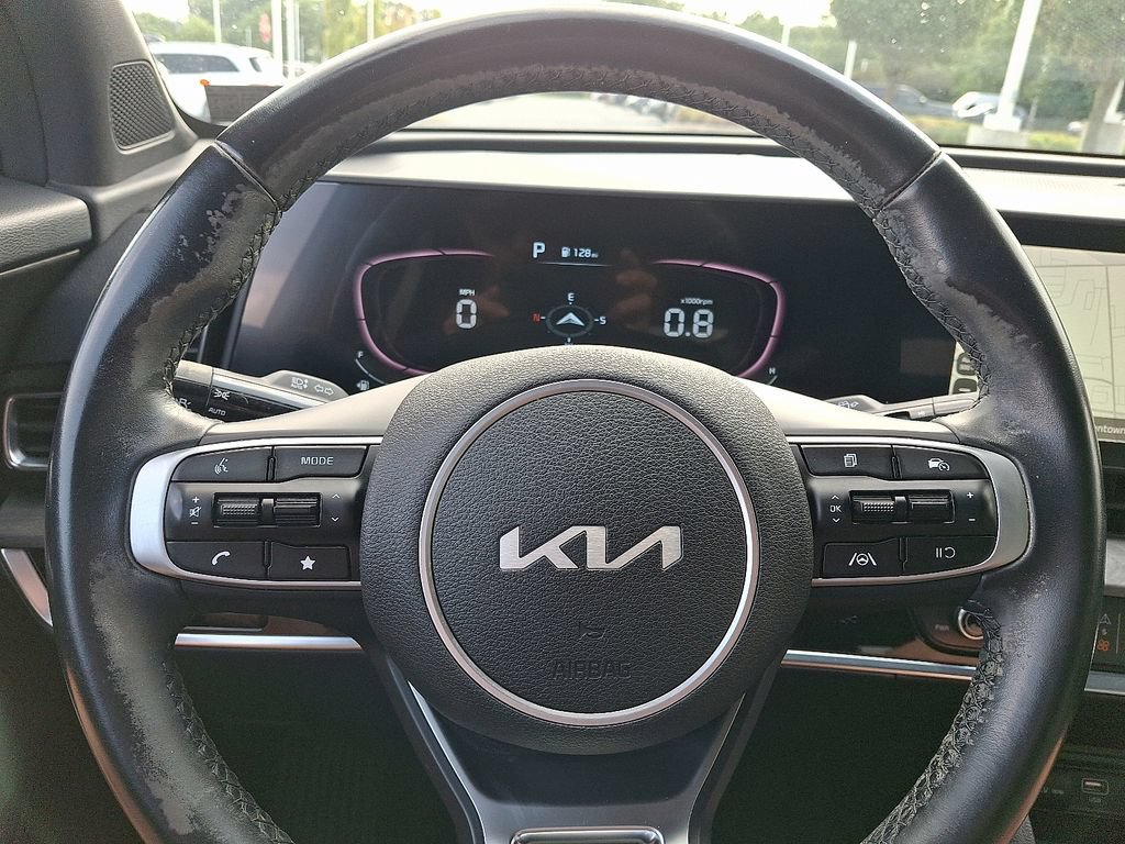 Used 2023 Kia Sportage X-Line w/ X-Line Premium Package AWD/4WD image 21