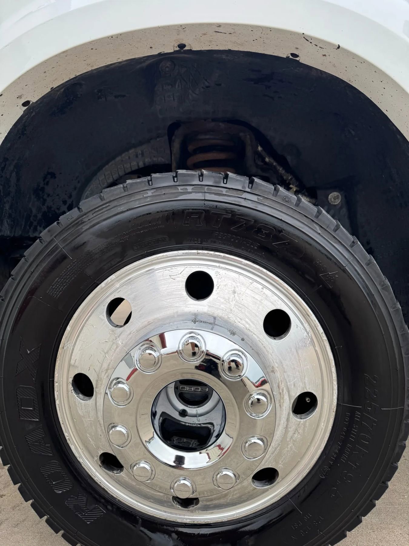 Used 2008 Ford F450 Lariat AWD/4WD image 22