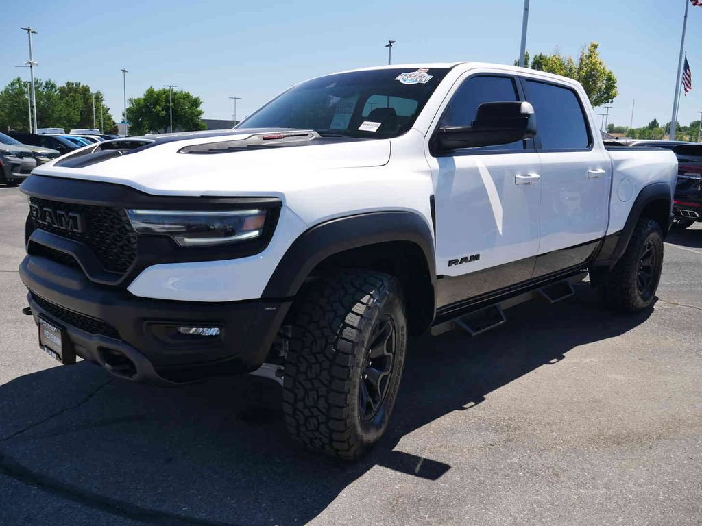 Used 2021 RAM 1500 TRX w/ TRX Level 1 Equipment Group AWD/4WD image 4