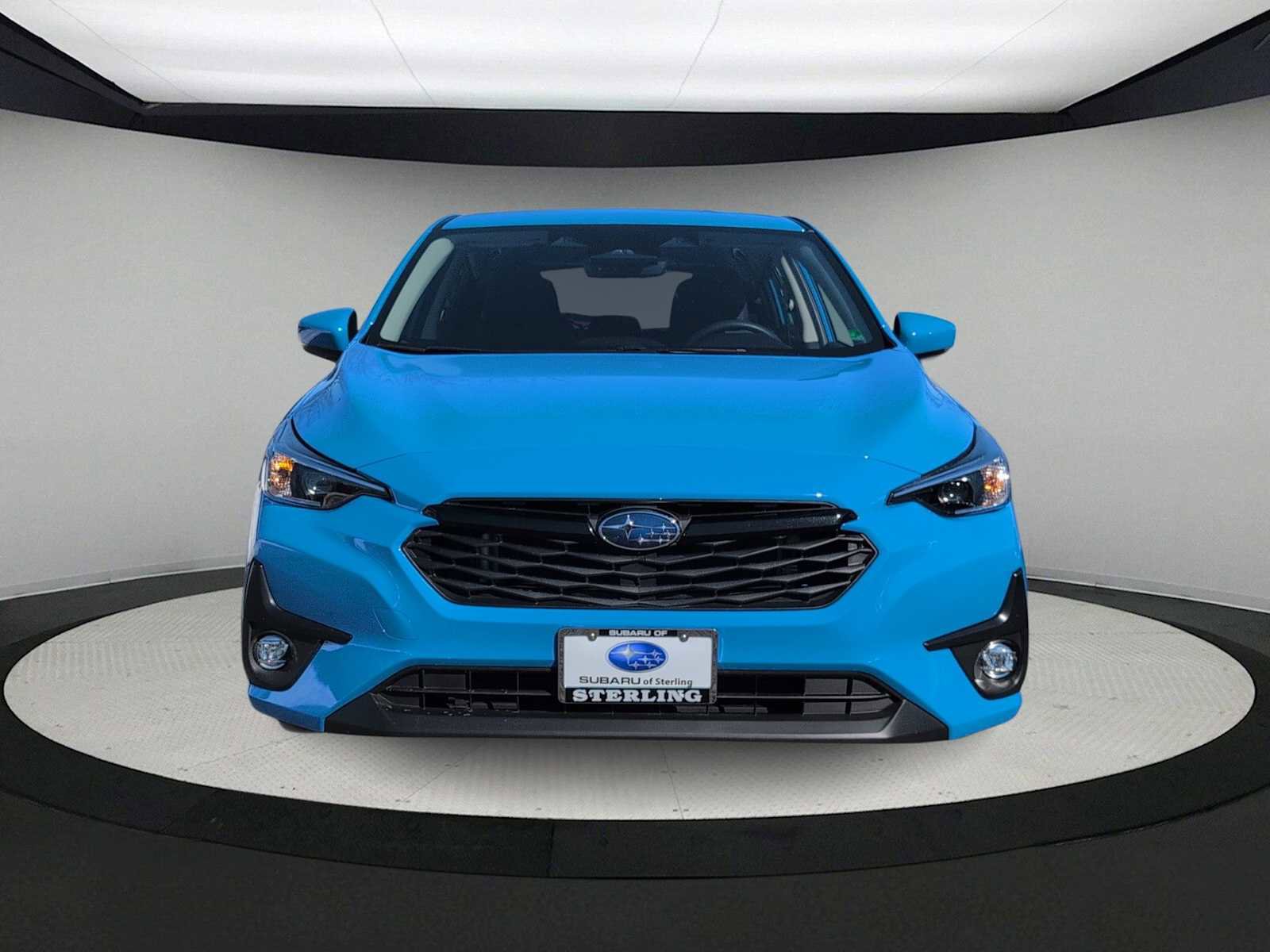 Used 2025 Subaru Impreza 2.0i Sport image 3