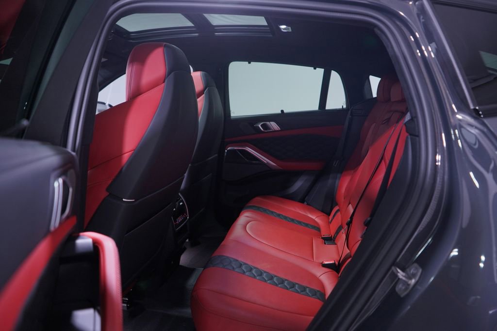 Used 2023 BMW X6 M w/ Executive Package image 9