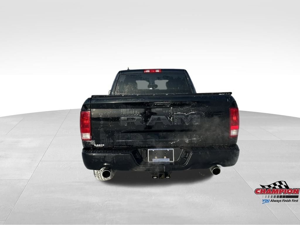 Used 2019 RAM 1500 Express w/ Wheel & Sound Group image 7