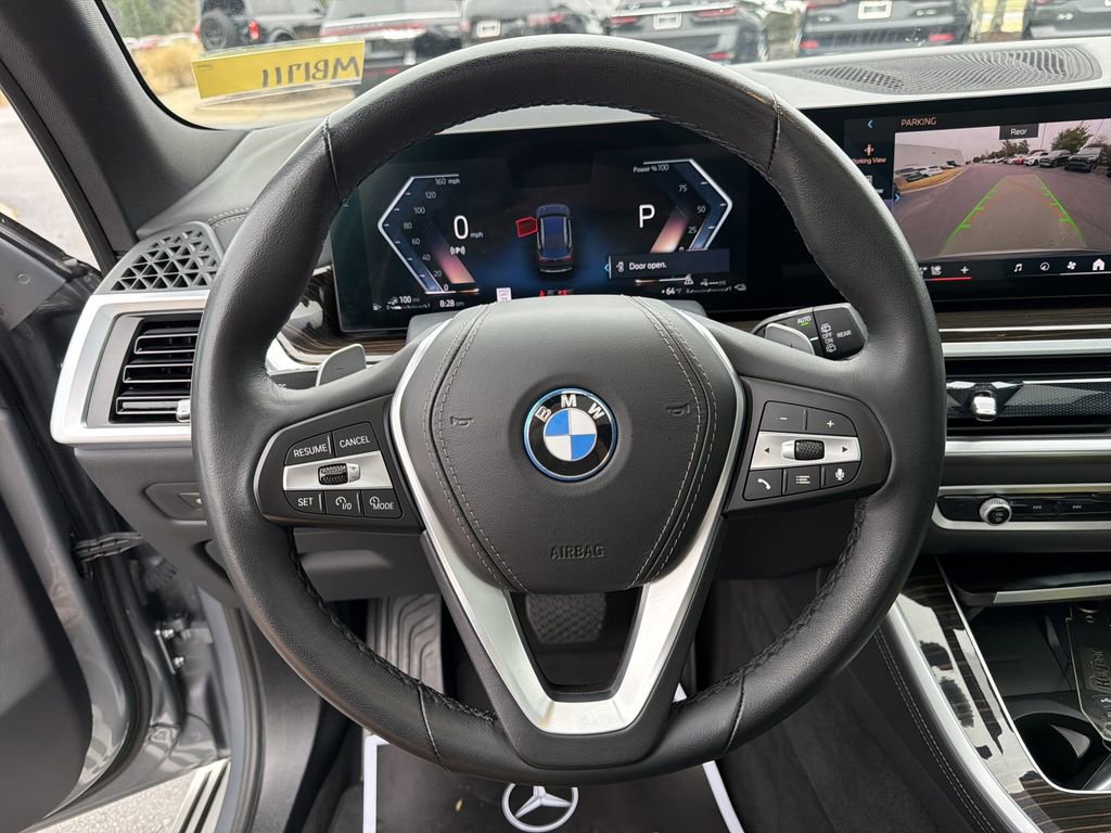 Used 2025 BMW X5 xDrive50e image 25