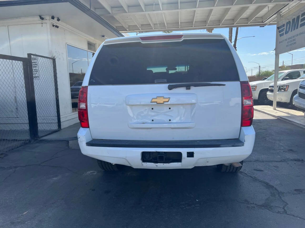 Used 2013 Chevrolet Tahoe LS w/ Skid Plate Package image 6