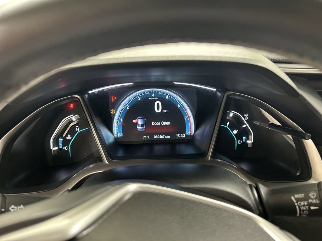 Used 2021 Honda Civic EX image 13