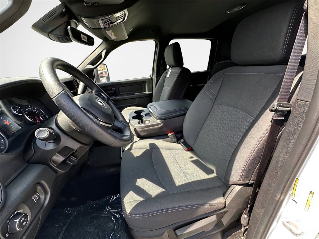 Used 2025 RAM 2500 Tradesman image 19