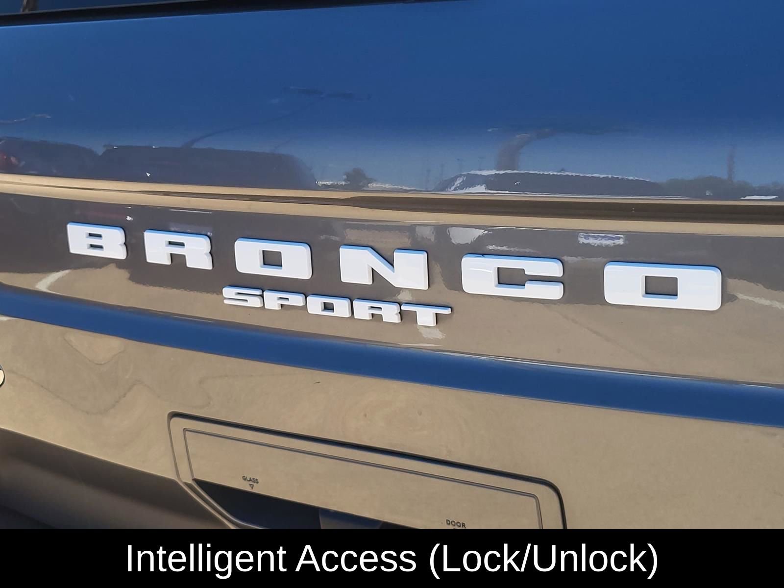 Used 2023 Ford Bronco Sport Big Bend w/ Convenience Package AWD/4WD image 5