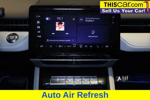 Used 2024 Lincoln Nautilus Reserve w/ Equipment Group 202A image 20