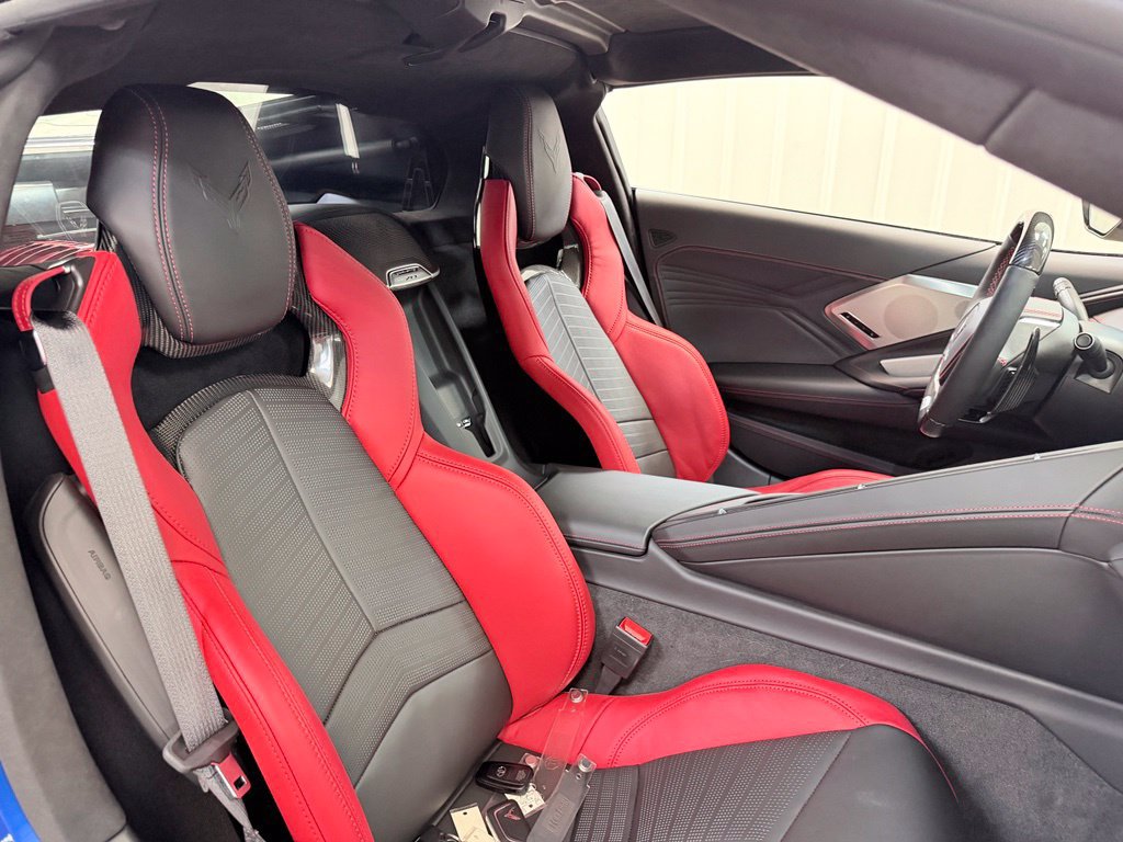 Used 2023 Chevrolet Corvette Z06 RWD image 27