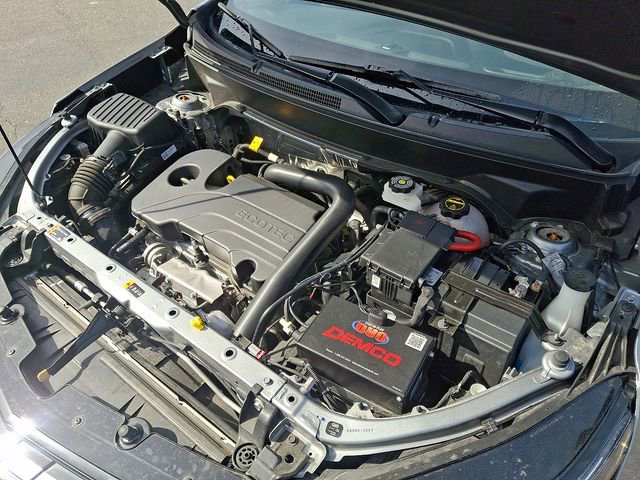 Used 2024 Chevrolet Equinox Premier FWD image 27