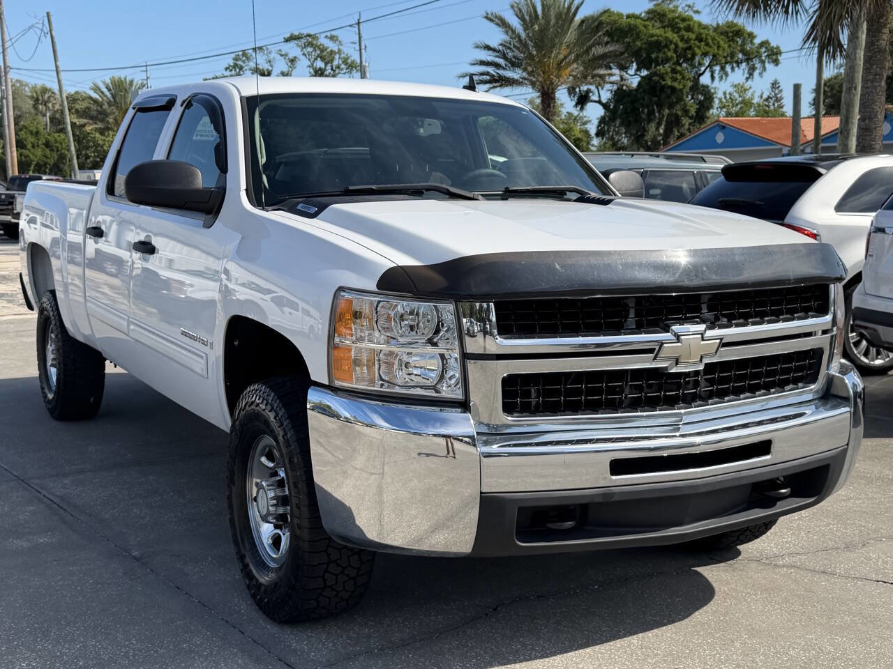 Used 2009 Chevrolet Silverado 2500 LT image 2