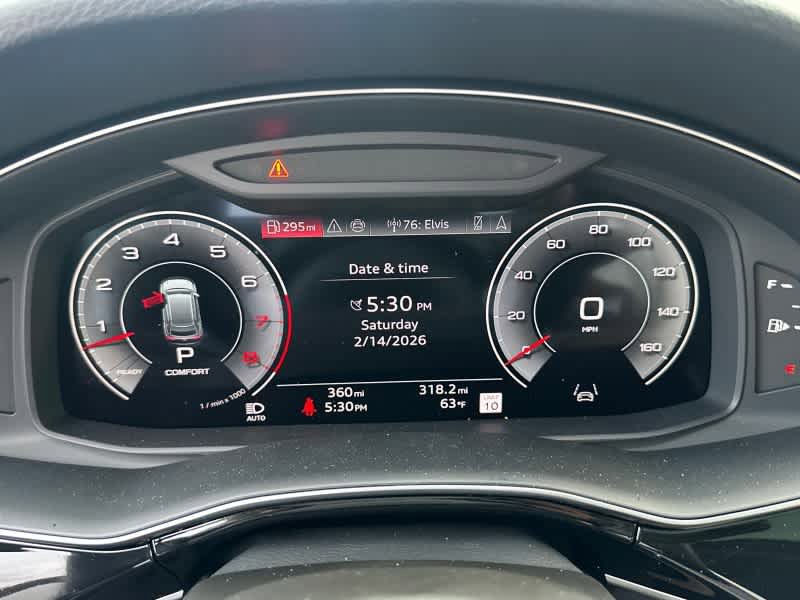 Used 2026 Audi Q8 Premium Plus AWD/4WD image 36