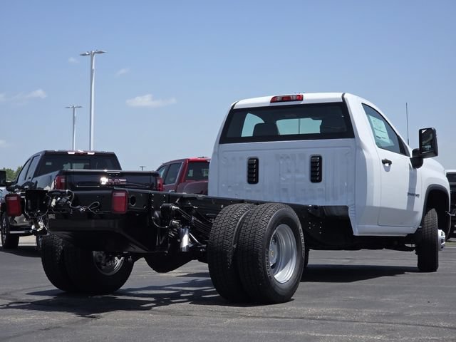 New 2026 Chevrolet Silverado 3500 W/T RWD image 11