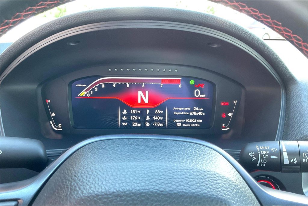Used 2024 Honda Civic Type R image 36