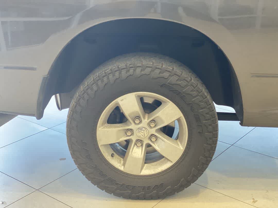 Used 2020 RAM 1500 Tradesman w/ Trailer Tow Group AWD/4WD image 13