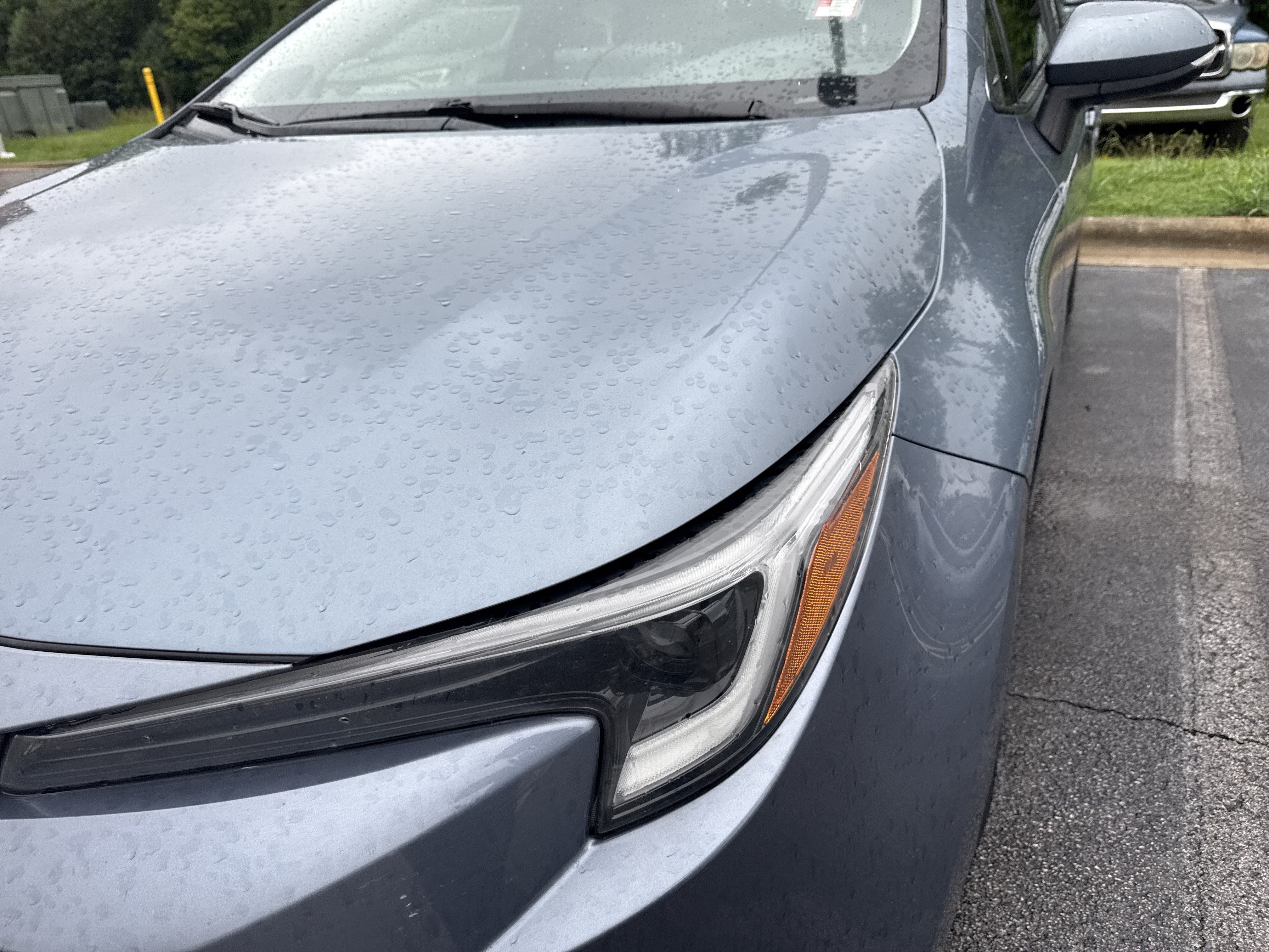 Used 2023 Toyota Corolla XLE FWD image 47