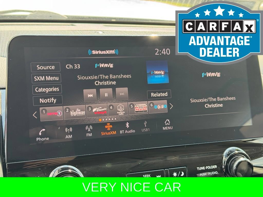 Used 2022 Nissan Armada SL AWD/4WD image 26