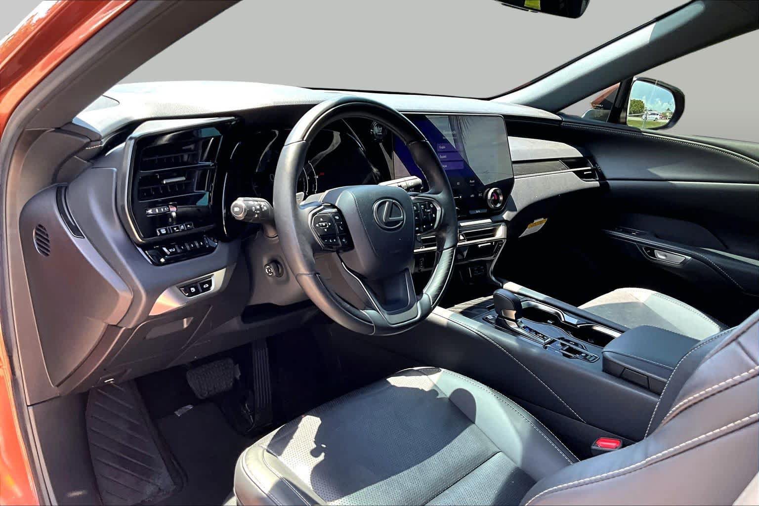 Used 2023 Lexus RX 350 Premium Plus w/ Accessory Package (Z1) FWD image 18