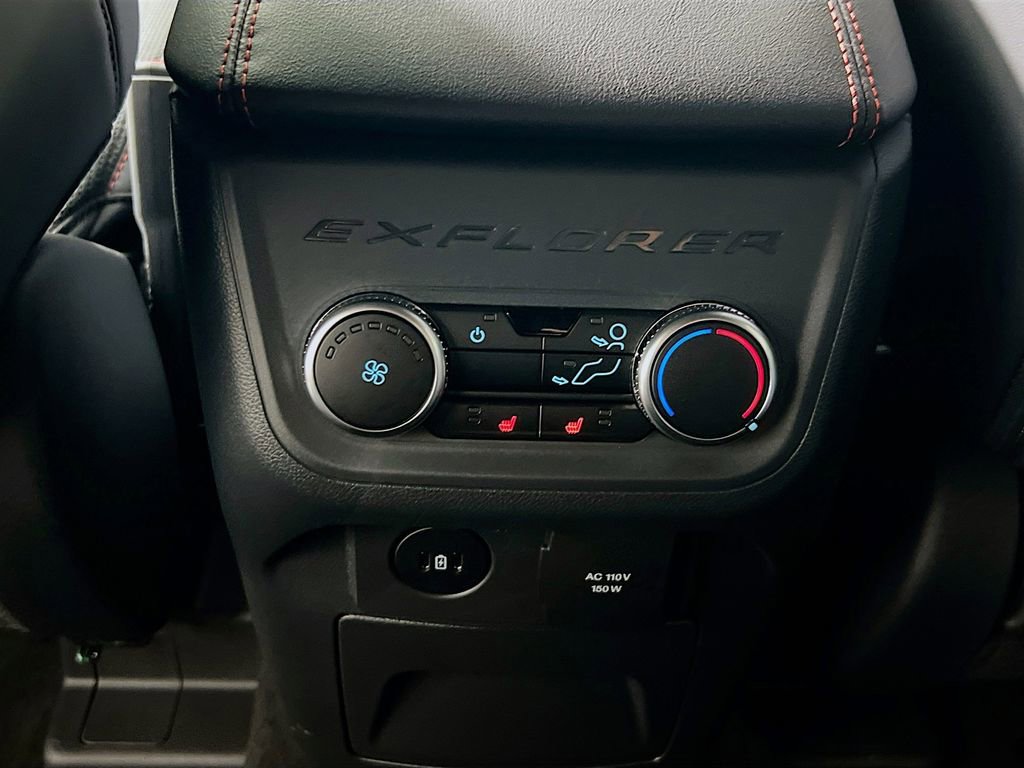New 2026 Ford Explorer ST w/ Sun And Sound Package image 30