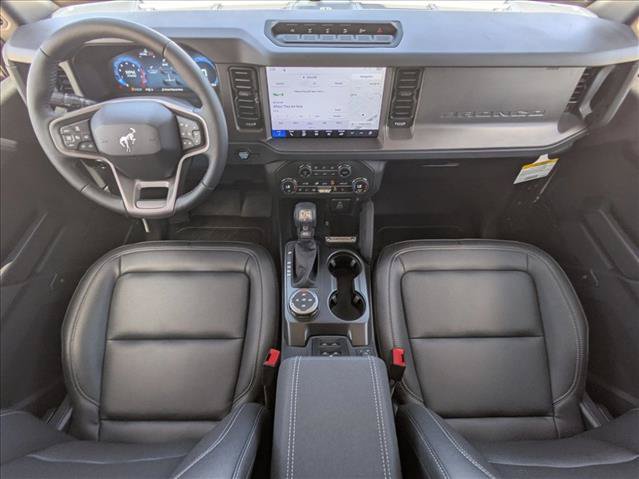 New 2026 Ford Bronco Badlands AWD/4WD image 15