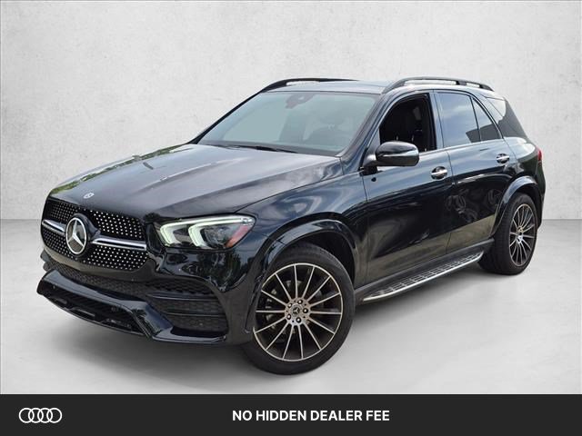 Used 2023 Mercedes-Benz GLE 350 video 1