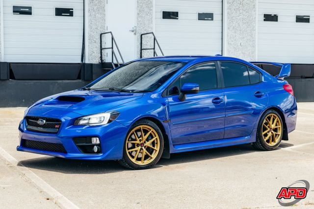 Used 2015 Subaru WRX STI Launch Edition AWD/4WD image 41