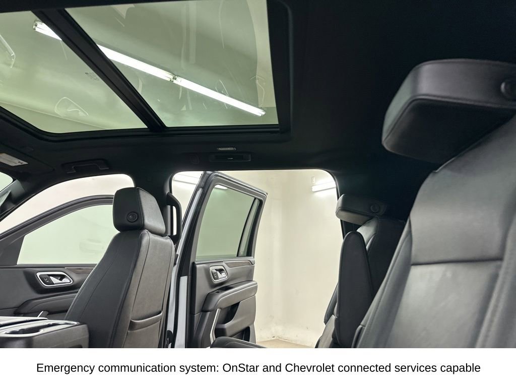 Used 2021 Chevrolet Suburban Z71 image 31