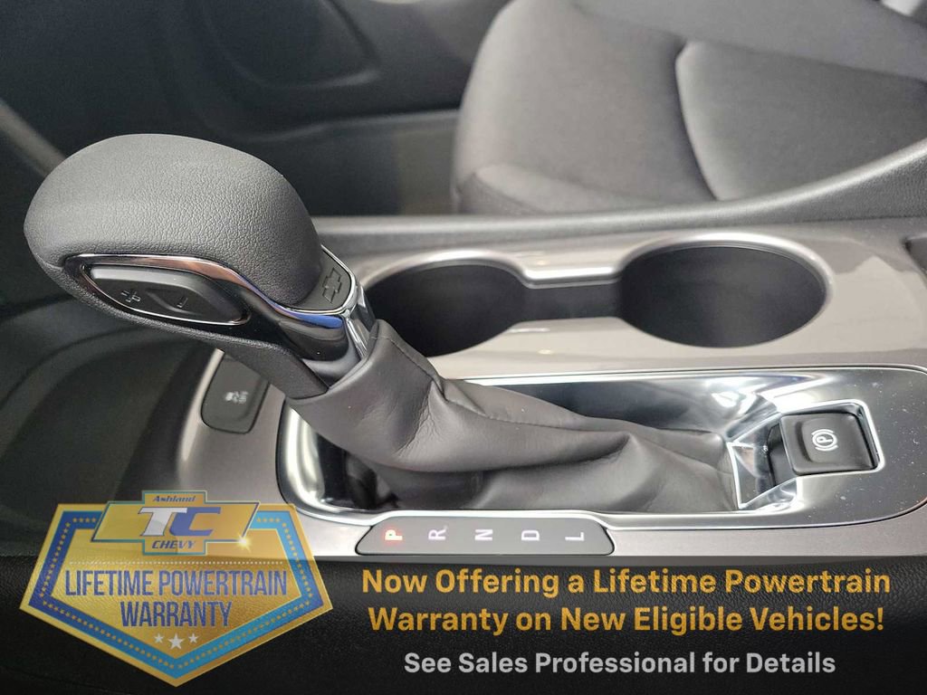 New 2025 Chevrolet Malibu LS image 15