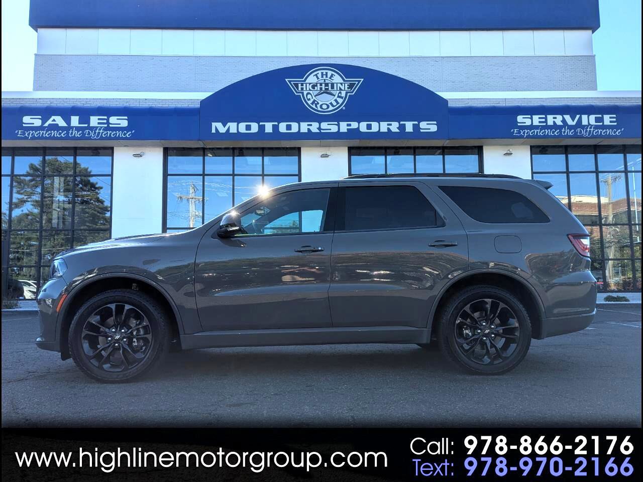Used 2022 Dodge Durango GT