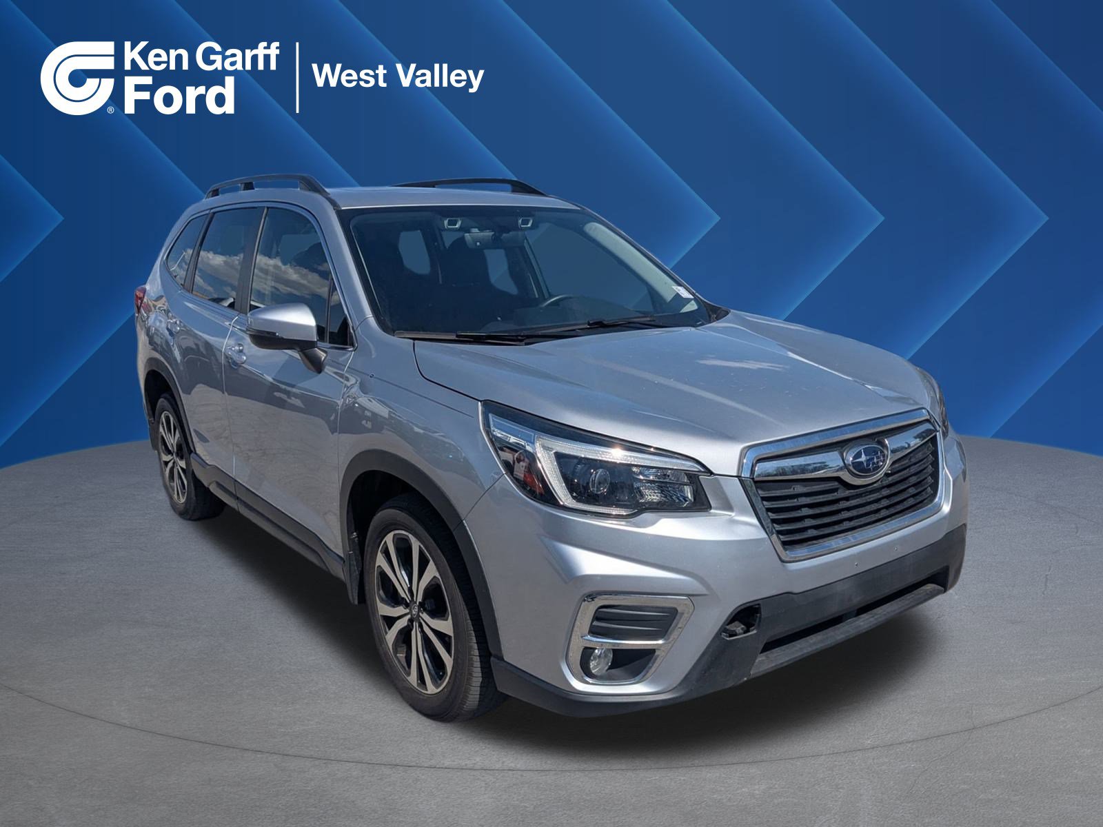 Used 2021 Subaru Forester Limited w/ Popular Package #3